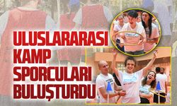 Sakarya’da uluslararası SPORT kampı gerçekleşti