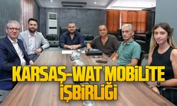 KARSAŞ-Wat Mobilite işbirliği