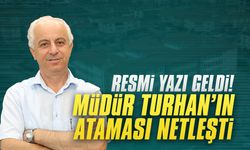 Karasu Milli Eğitim Müdürü Çetin Turhan Ferizli’ye atandı