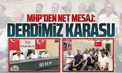 MHP Karasu’da genel istişare toplantısı