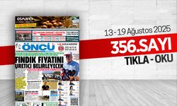 Öncü Karasu Gazetesi 356.sayı