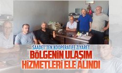 Saadet Partisi’nden Karasu – Kocaali Birlik Kooperatifi’ne ziyaret