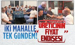 Saadet Partisi İlçe Başkanı Aksoy’dan Çatalövez ve Yuvalıdere’ye ziyaret
