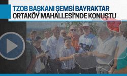Şemsi Bayraktar: Fındık fiyatını TMO veya tüccar değil, üretici belirleyecek