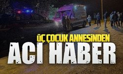 Adatepe’de kaybolan 3 çocuk annesinin cansız bedenine ulaşıldı