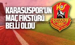 Karasuspor’un Bölgesel Amatör Lig fikstürü belli oldu
