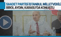 Milletvekili Birol Aydın: Türkiye daha fazla iktidarın yapmacıklığını taşıyamaz