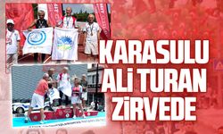 Karasulu Ali Turan’dan Balıkesir’de çifte zafer