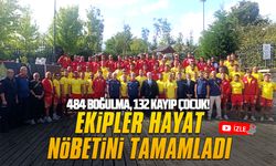 Cankurtaran ekipleri, Sakarya sahillerindeki hayat nöbetini tamamladı