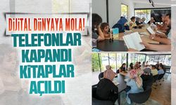 Karasu’da “Hayatı Kaçırma” temalı etkinlik