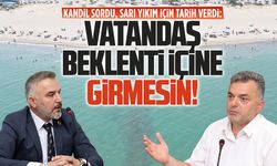 Mithat Kandil sordu, İshak Sarı yıkım için tarih verdi