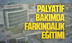 Palyatif bakımda farkındalık eğitimi