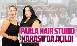 Parla Hair Studio, Karasu’da açıldı