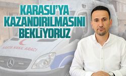 Hakkı İskender: Ferizli ve Kaynarca’da bile var, bizde neden yok?