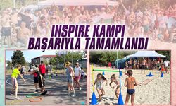 INSPIRE kampı başarıyla tamamlandı