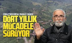 Köyüme Dokunma Platformu Başkanı Mecdi Cengiz’den “Kırsal Mahalle” çağrısı