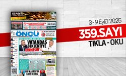 Öncü Karasu Gazetesi 359.sayı
