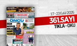 Öncü Karasu Gazetesi 361.sayı