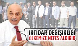 Milletvekili Birol Aydın: Türkiye daha fazla iktidarın yapmacıklığını taşıyamaz