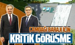Alemdar: “Kaynak sürecini kısa sürede aşıyoruz”
