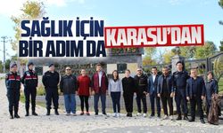 İlçe protokolü sağlıklı yaşam için adım attı
