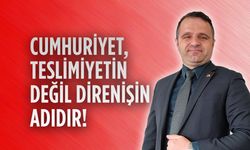 Aykut Süt’ten 29 Ekim Cumhuriyet Bayramı mesajı