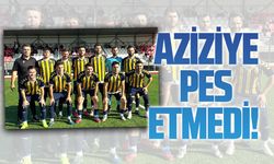Aziziye pes etmedi!