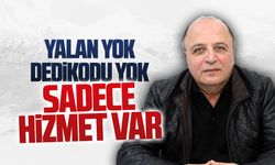 Hasan Filizfidanoğlu, “Duruşumuzdan asla taviz vermedik, vermeyeceğiz”