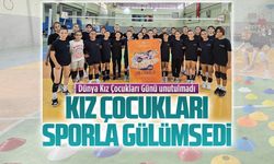 Karasu GSİM’den Dünya Kız Çocukları Günü etkinlikleri