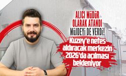Abdulkadir Alıcı, RAM’ın yeni müdürü oldu