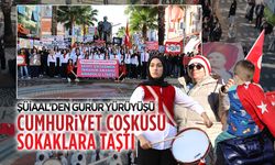 Şehit Üsteğmen İbrahim Abanoz Anadolu Lisesi’nden gurur dolu program