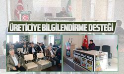 Karasu’da Kırsal Kalkınma ve Kooperatifçilik toplantısı düzenlendi