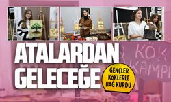Karasulu öğrenciler köklerini keşfetti