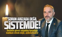 Mithat Kandil, yaşanan elektrik kesintileri hakkında açıklama yaptı