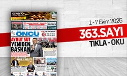 Öncü Karasu Gazetesi 363.sayı