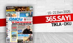 Öncü Karasu Gazetesi 365.sayı