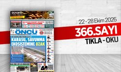 Öncü Karasu Gazetesi 366.sayı