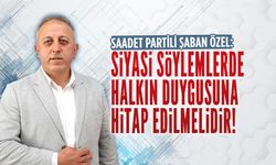 Özel: Siyasi söylemlerde halkın duygusuna hitap edilmelidir