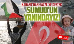 Karasu’dan Gazze’ye destek