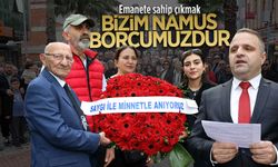 CHP Karasu’dan 10 Kasım’da Anlamlı Anma Programı