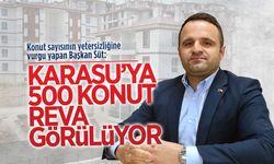 CHP Karasu İlçe Başkanı Aykut Süt, TOKİ konut yetersizliğini eleştirdi