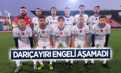 Darıçayırı engeli aşamadı