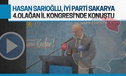 İYİ Parti Sakarya İl Başkanı Hasan Sarıoğlu güven tazeledi