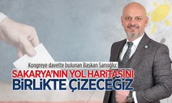 Karasulu Başkan Hasan Sarıoğlu’ndan kongreye davet