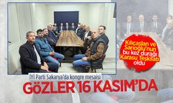 İYİ Parti Sakarya, kongre hazırlığında