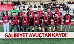 Galibiyet avuçtan kaydı