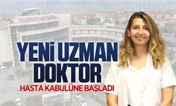 Karasu Devlet Hastanesi’ne yeni göz doktoru atandı