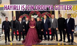 MHP Karasu, Yaldırak’ın kız kardeşinin cemiyetinde