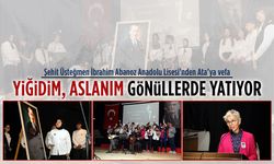 ŞÜİAAL’den Ata'ya vefa: Sevdiği şarkılarla anıldı