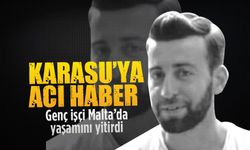 Malta’da Feci İş Kazası: Karasulu Yavuz Yavuzyiğit Hayatını Kaybetti